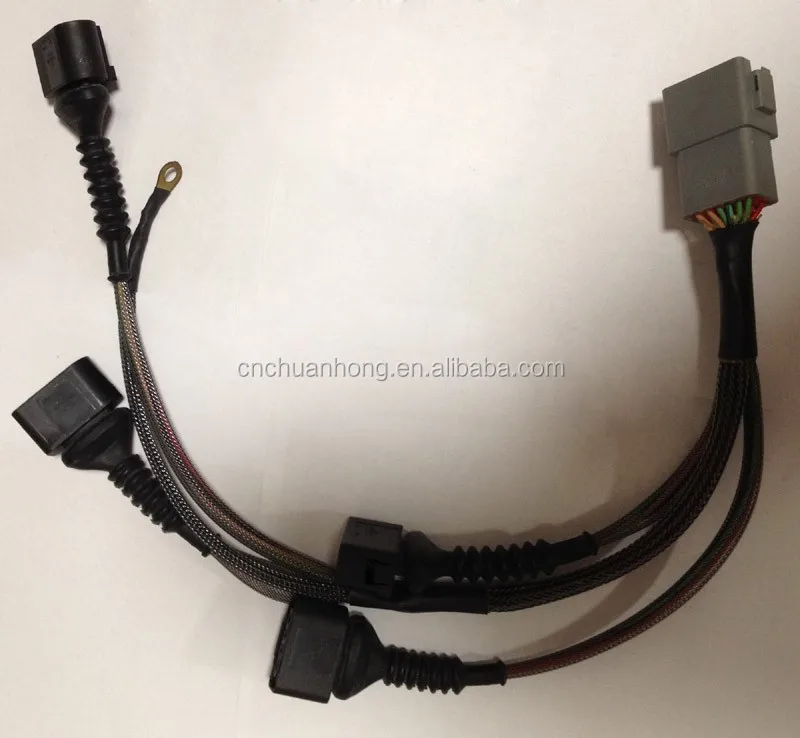 1.8t 9706 Performance Ignition Coil Wiring Harness Loom For