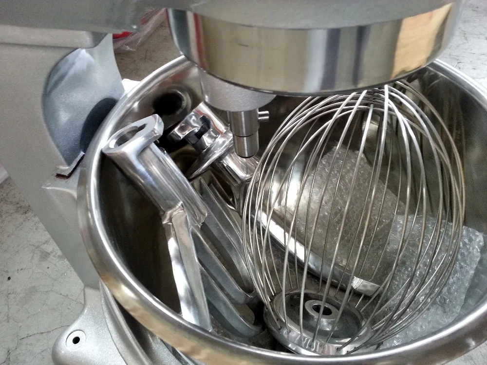 Automatic Food Mixer 20 Liter Dough Mixer Bakery Bread Making