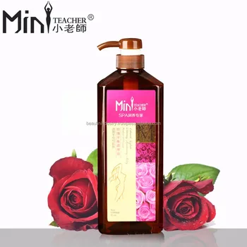 Wholesale 1000ml Little Teacher Spa Moist Rose Popular Slimming