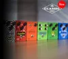 Biyang guitar effect Pedal overdrive/delay/reverb/distortion/blues/compressor/fuzz/acoustic/chorus/flanger/tremolo pedal