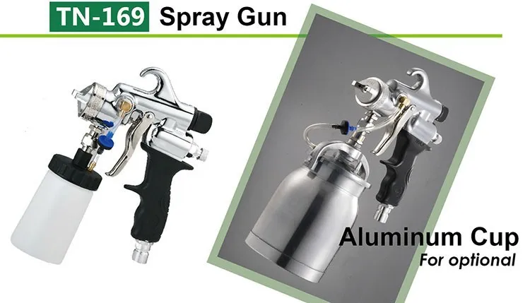 best affordable hvlp spray gun