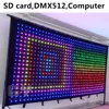 LED Video Wall/Soft Flexible LED Curtain for Stage Lighting