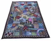 Indian Wall Patchwork Tapestry,home decor indian tapestry, Alteration Beaded work Wall hanging