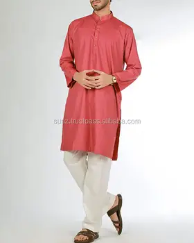 simple kurta shalwar design for ladies