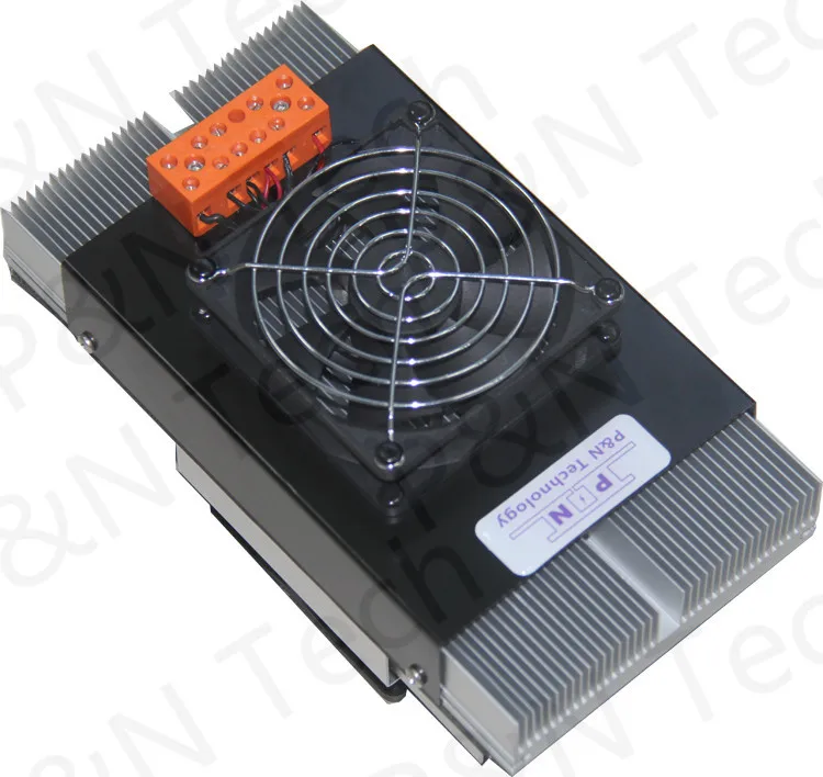 Peltier System 70w 12 Volt Air Conditioner With Digital Temperature