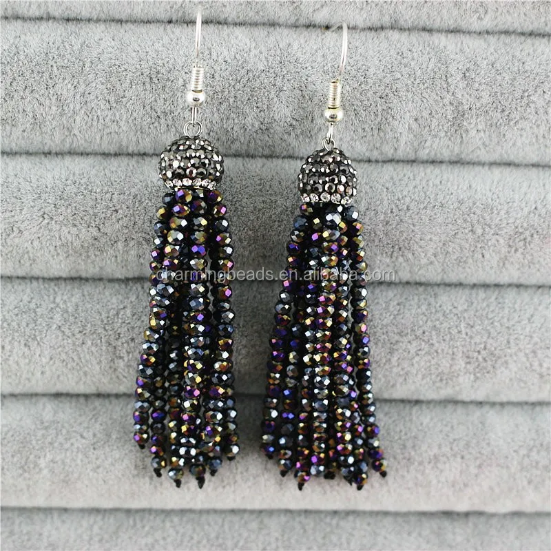 CH-MAE0073 Fashion Pave diamond gemstone stud earring,jewelry stone earring wholesale,natural stone earring,charming earrings