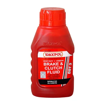 Brake Clutch Fluid Dot 3 Sae J 1703 Buy Lubricant Brake Oil Dot 3 Product On Alibaba Com