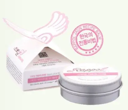 Rappol Jaun Recipe Balm Moisture K-Beauty Korean Cosmetic Beauty Wholesale Face Mask Makeup Natural Skin Care Products