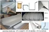 Gutter/Flashings/Ridges/Down spout for roofing and cladding +97156 5478106 Dubai/Abu Dhabi/UAE/Qatar/K.Saudi Arabia/Oman/Kuwait