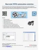 Barcode RFID Automation Solution