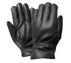 fancy leather gloves