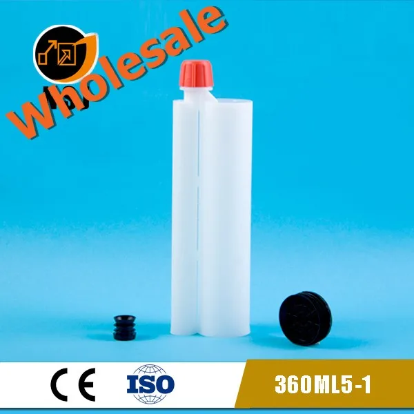 360ml 51 Grease Cartridge / Plastic Glue Tube For Epoxy Buy Grease