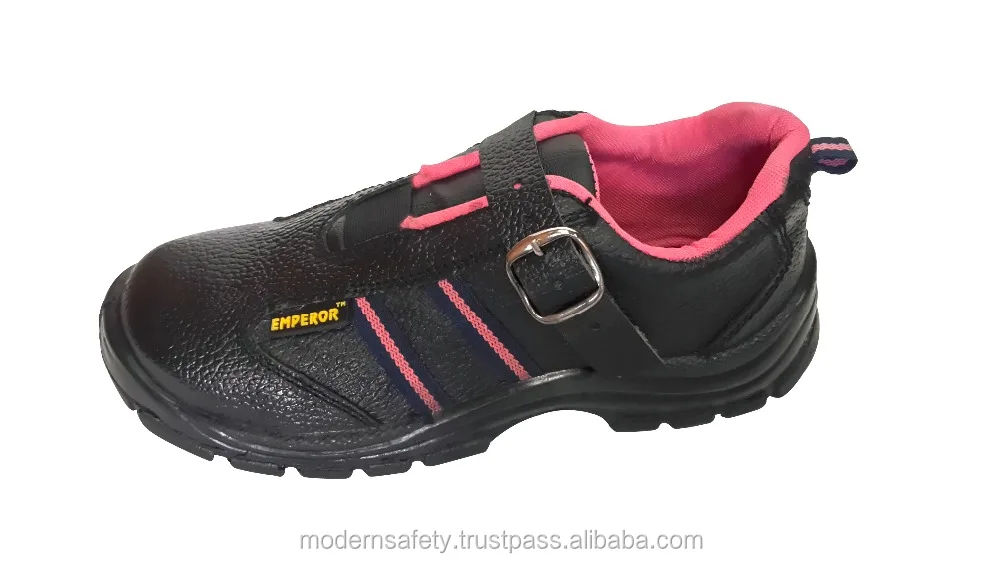 ladies safety footwear