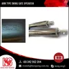 Supreme Quality Construction of Arm Type Swing Gate Opener for Adjustable Opening/Closing