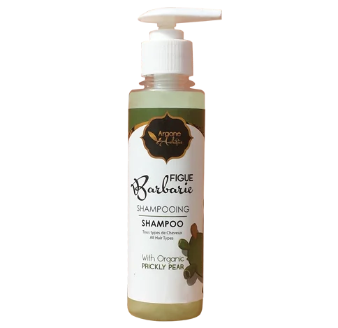 
Pure Prickly pear oil shampoo 200 ml 