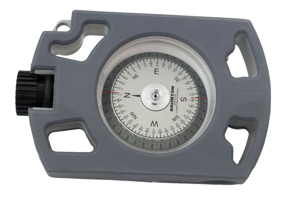 
OMNI-SIGHT, Brunton Professional/Geo Compass simple use, 