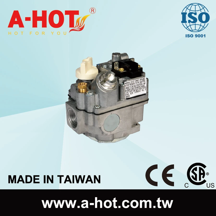 Restaurant Hotel   Intelligent Electric Brass Valves  