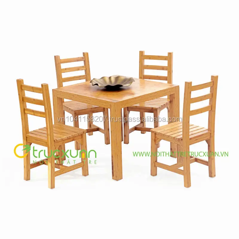 Cheap bamboo furniture, cheap bamboo furniture suppliers and ... Bamboo dining set philippines