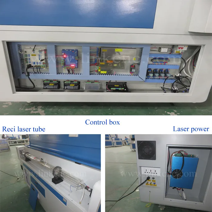1300*900mm size 150w co2 laser metal cutting machine / co2 laser wood cutting machine / co2 laser cutter