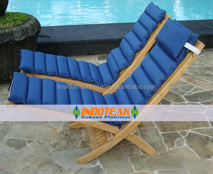 Patio Furniture Teak Chaises Lounges Sun Lounger Manufacturer