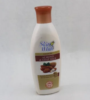 almond white lotion