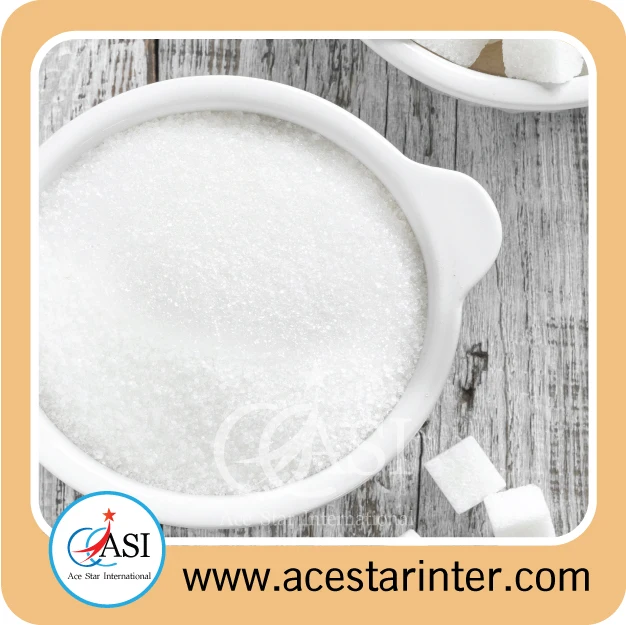 
Refined White Sugar (Thailand Origin) 