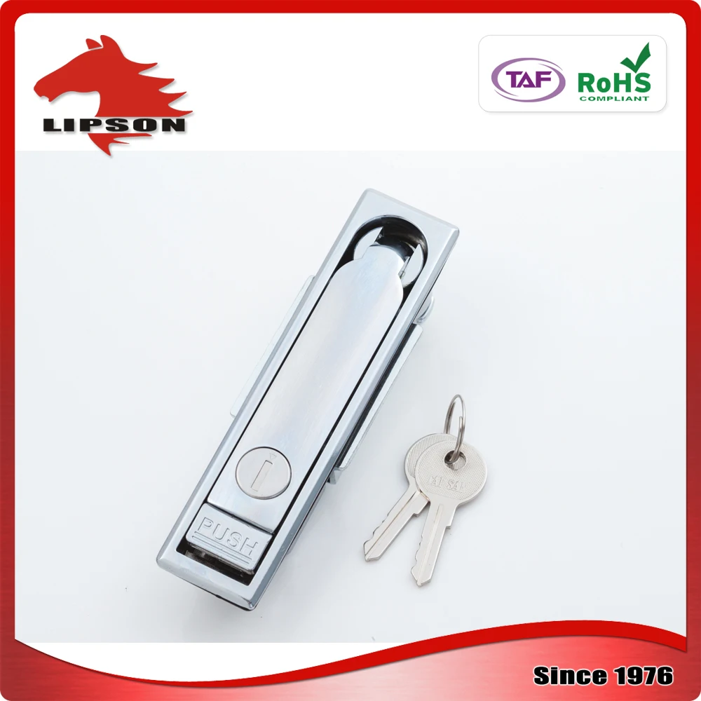 Lm711 Industrial Server Rack Flush Swing Handle Electric