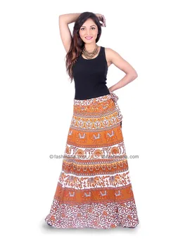 long skirts with top for womens