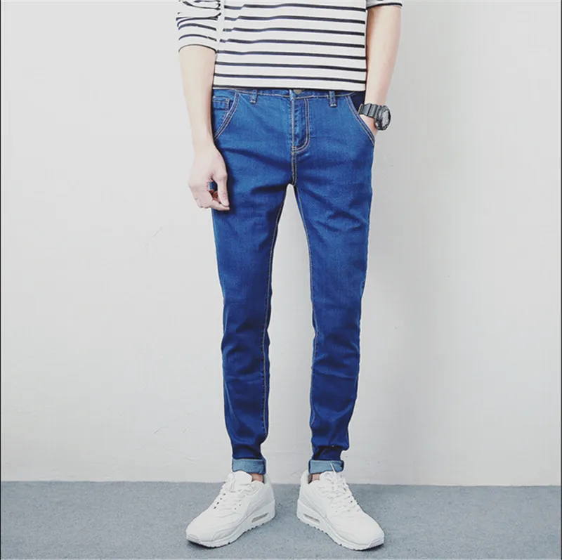 male denim pants