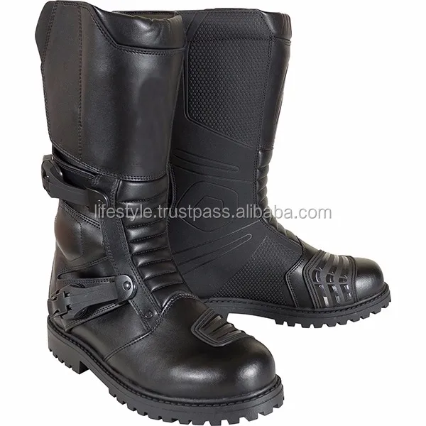 Riding Boots Used Motorcycle Boots Funky Motorcycle Boots Mens Leather