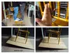 Chiavari Chair Quality Inspection in China / Furniture Professional QC / Sample Inspection Report