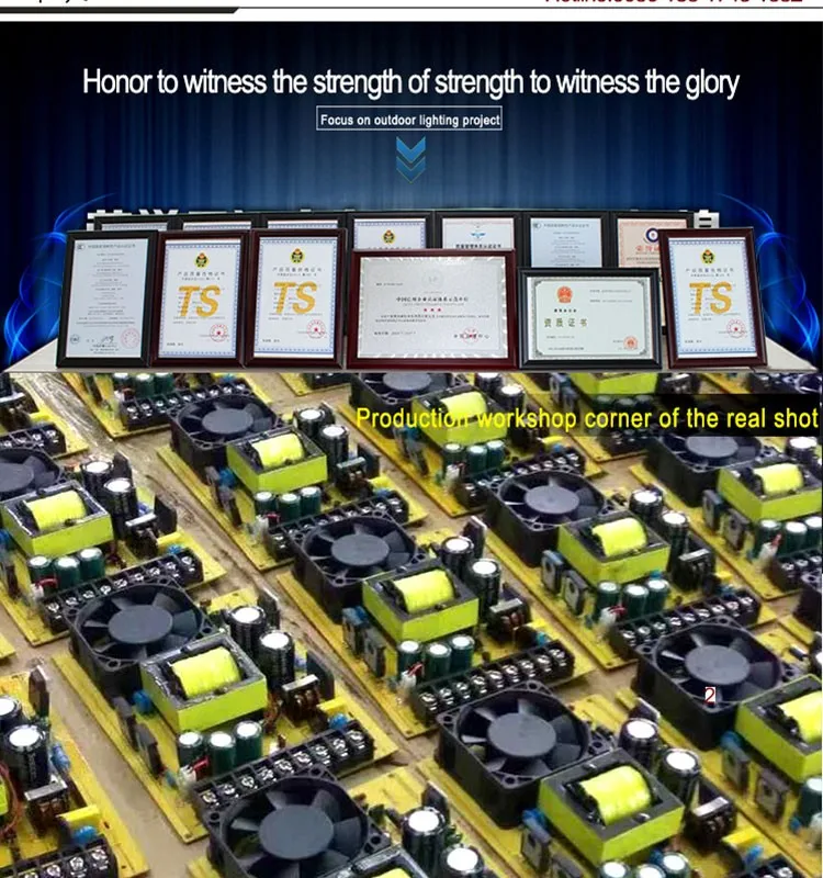 led strip power supply