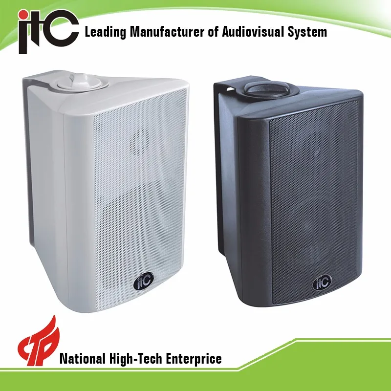 T774 Industrial Commercial Two Way 15W Pa System Speaker Wall Mount