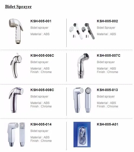 bidet spary collection.JPG