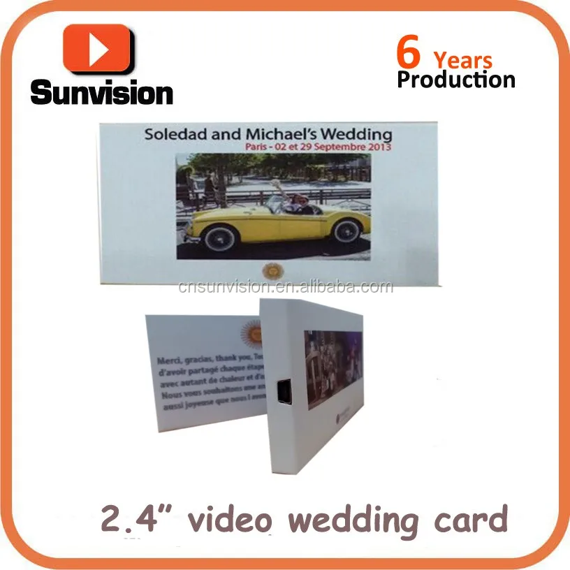 video wedding card (1)