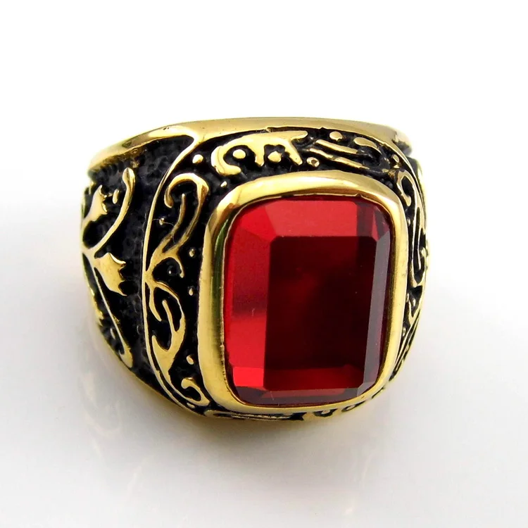 boys finger ring gold