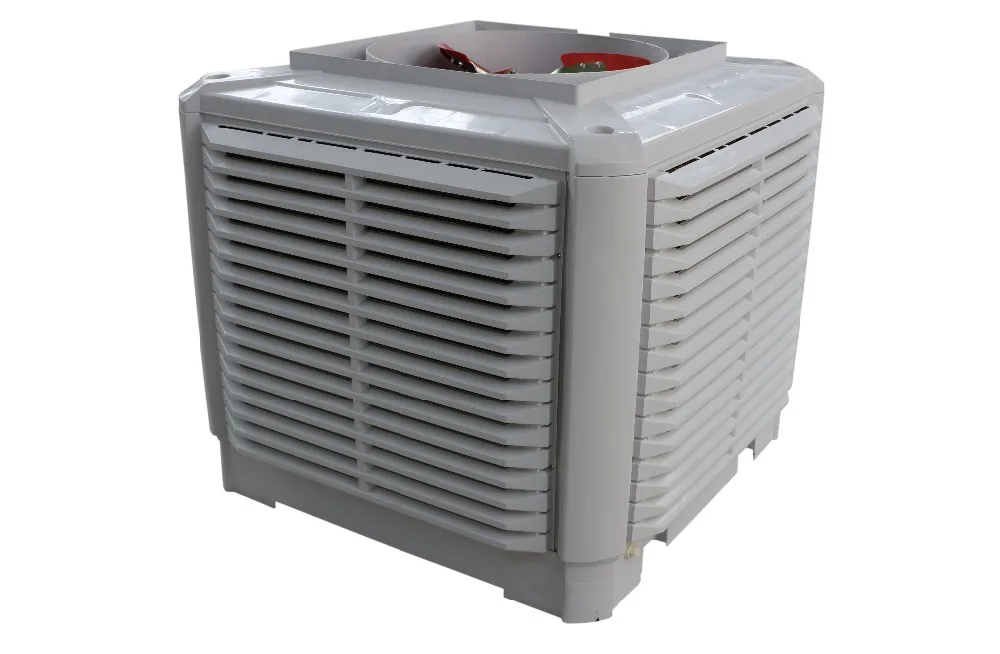 window type inverter air conditioner air cooler with lcd