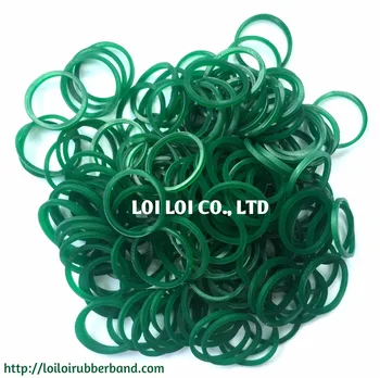 rubber bands for vegetables