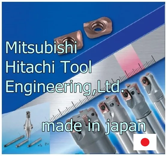 
Mitsubishi Japanese special insert carbide: cnc inserts, drills, other cutting tools and almost all of Japanese brands available 