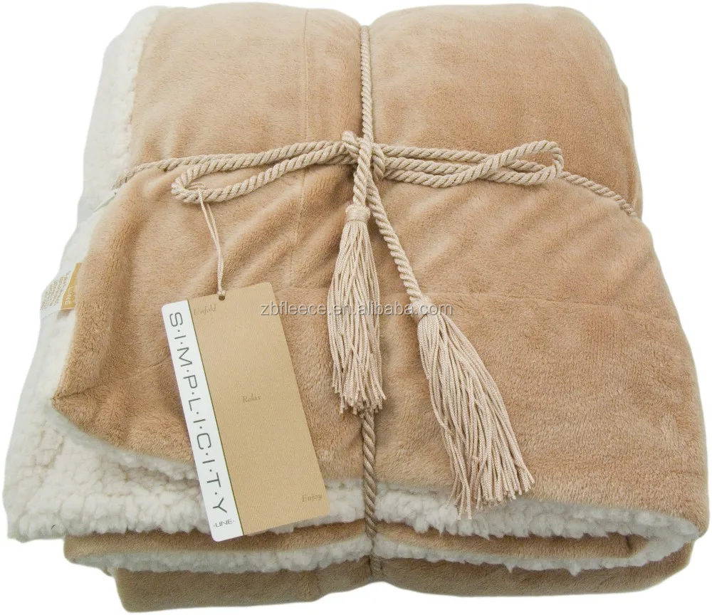 Fleece Sherpa Blanket sherpa Lined Throw Blanket ultimate Sherpa Throw Blanket Buy Fleece