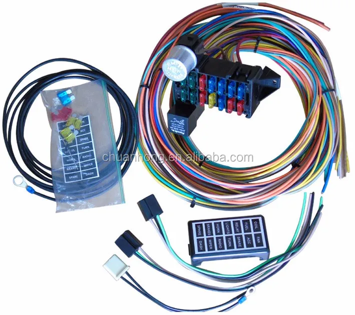 Xl Fuse Box - Wiring Diagram Schemas