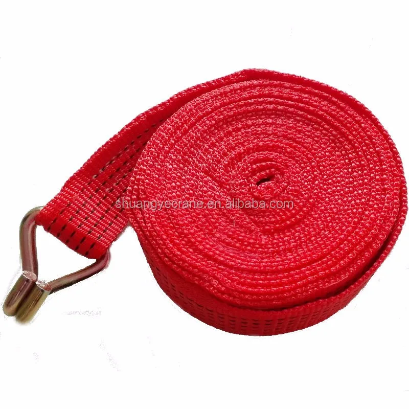 Ratchet Lashing Webbing Sling/ Slackline Straps/ Tie Down Straps Buy