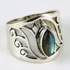 Very Interesting Labradorite 925 Sterling Silver Ring, Silver Jewelry Wholesaler, Sterling Silver Jewelry