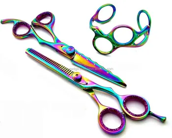 Hair Stylist Shears Bracelet Barber Hairdressing Scissors