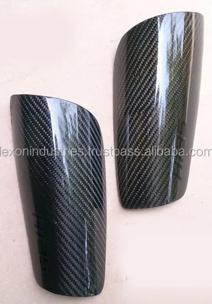 nike carbon fiber shin guards