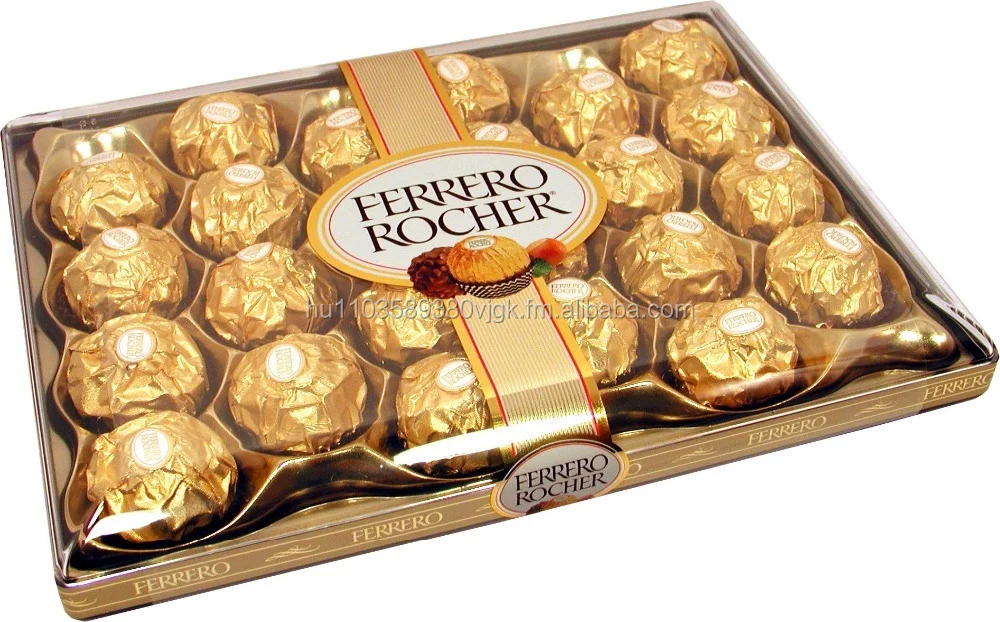 ferrero candy products