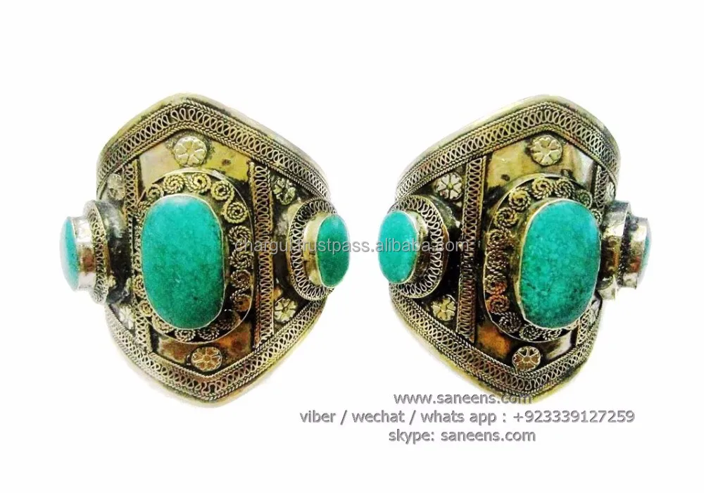 tribal fashion bracelets wholesale bellydance jewelry bangles supply afghan nomad boho wristbands online