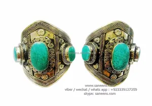 tribal fashion bracelets wholesale bellydance jewelry bangles supply afghan nomad boho wristbands online