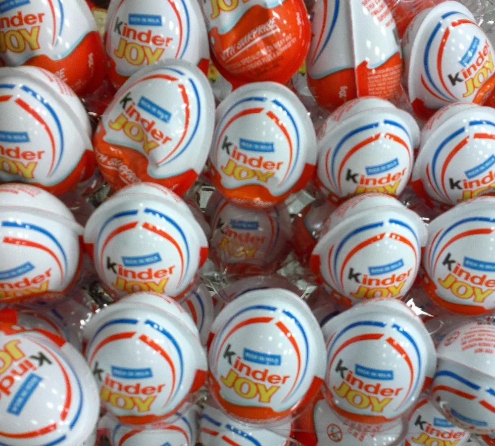 best kinder joy