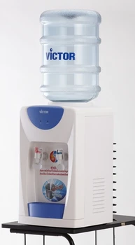 hot & cool water dispenser